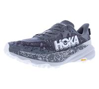 HOKA Men's Speedgoat 6 Sneaker, Outer Orbit/Stardust, 5.5