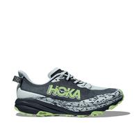 Hoka Mens Speedgoat 6 Trail Running Shoes Green 8