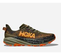 Hoka 1147791 M SPEEDGOAT 6 Colour: AQL Antique Olive/Squash, Size: 8