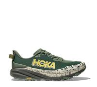 Hoka - Trail running shoes - Speedgoat 6 Wide M Fern/Asphalt Grey for Men - Size 8 US - Khaki Khaki 8 US