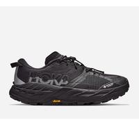 HOKA Men's Speedgoat 7 GORE-TEX® Trail Shoes in Black/Carbon Black, Size 11.5