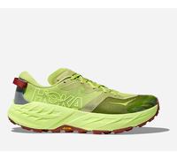 Hoka Speedgoat 7 Trail Running Shoes Green EU 46 Men