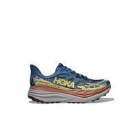 Hoka Mens Stinson 7, Foggy Night/Cardamom, 8 UK