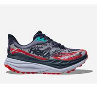 HOKA Men's Stinson 7 Trail Shoes in Anchor/Gull, Size 12.5