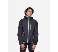 HOKA ONE ONE Tecsky Waterproof Jacket - Men - Black - size L- model 2025 L