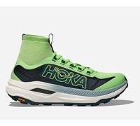 HOKA Men's Tecton X 3 Trail Shoes in Tart Apple/Blue Twilight, Size 10