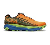 Hoka - Trail Running Shoes - Torrent 3 M Solar Flare / Lettuce for Men - Orange Orange 11