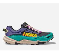 HOKA Men's Torrent 4 Trail Shoes in Mountain Iris/Gemstone, Size 11