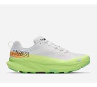 HOKA Torrent 5 white green shoes - 44