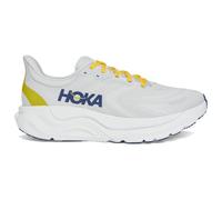 HOKA Men's Arahi 8 Road Running Shoes in Stardust/Cosmic Grey, Size 7.5