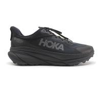 HOKA ONE ONE Challenger 7 Gore-tex Black/black - Trail shoe - Black - size 9.5 9.5