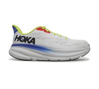 Hoka Mens Trainers Clifton 9 Casual Lace-Up Low-Top Running Textile