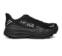 Hoka Stinson 7 Textile Synthetic Men's Running Trainers - Black Black - Size:UK 11