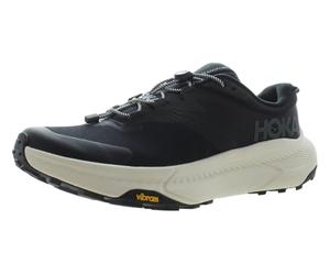 Hoka Mens Transport, Black/Alabaster, 12 Wide