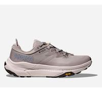 Hoka - Chaussures de randonnée journée en GORE-TEX - Transport GTX M Cement/Stucco for Men - Size 9,5 UK - Grey Grey 9.5 UK