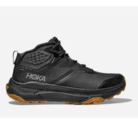 HOKA Men's Transport Hike GORE-TEX Hiking Shoes in Black, Size 12.5