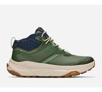 HOKA Men's Transport Hike GORE-TEX Hiking Shoes in Nettle Leaf/Alabaster, Size 11.5