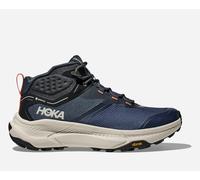 HOKA Men's Transport Hike GORE-TEX Hiking Shoes in Varsity Navy/Truffle Salt, Size 9