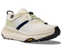 HOKA Men's Transport Sneaker, Alabaster/Varsity Navy, 14