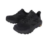 HOKA Men's Anacapa 2 Low GORE-TEX Running Shoes in Black, Size 8.5