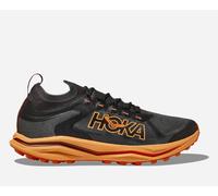 HOKA Men's Zinal 2 in Black/Sherbet, Size 7.5