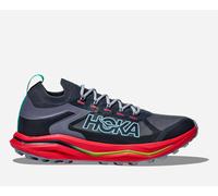 HOKA Men's Zinal 2 in Stormy Skies/Cerise, Size 8