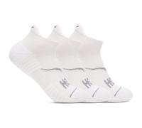 HOKA - No-Show Run Sock 3-Pack - Running socks size S, white