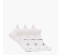 HOKA® No-Show Running Socks 3-Pack Size 34-38 (EU) - Comfortable and Breathable for Enhanced Performance