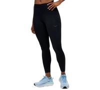 HOKA - Women's Novafly Run Tight 25'' - Running tights size XL, black