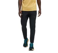 HOKA® Novafly Running Pants for Men - Lightweight Black Performance Trousers