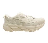 Hoka One Clifton L Unisex Beige Trainers