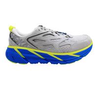 Hoka One One One Clifton L Unisex Grey Trainers - Size UK 3.5