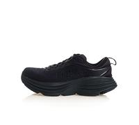 Hoka Bondi 8 Textile Men's Running Trainers - Black Black - Size:UK 8.5