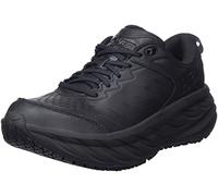 HOKA Women's Bondi SR Road Running Shoes in Black, Size 5.5