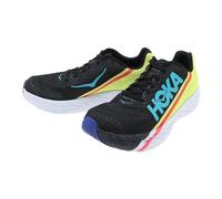Hoka One One 1113532-BEPR Rocket X Men Black/Evening Primrose UK 9.5