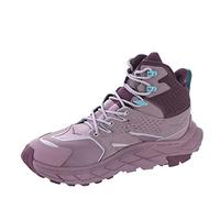HOKA ONE ONE 1119372-EGWN W ANACAPA MID GTX Sneaker Female Elderberry/Grape Wine UK 5