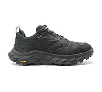 Hoka One One Women's Anacapa Low Goretex Trainers - Black/Black - UK 5