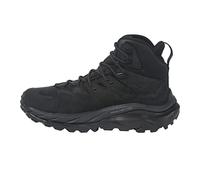Hoka - Men's Walking Boots - Kaha 2 Gtx Black / Black for Men, in Recycled Polyester 8.5 US