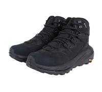 Hoka Kaha 2 GTX Leather Women's High Top Trainers - Black Black - Size:UK 5.5