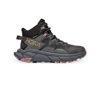 HOKA ONE ONE 1123166-BCSTL Trail Code GTX Running Shoes Female Black/Castlerock 5.5