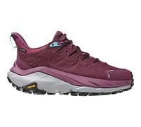 HOKA ONE ONE 1123191-GWCS Kaha 2 Low GTX Trekking Shoes Female Grape Wine/Coastal Shade 6.5