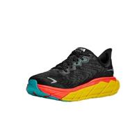 Hoka One One 1123194-BFLM M Arahi 6 Men Black/Flame UK 7.5