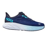 Hoka One One 1123194-OSBB M Arahi 6 Men Outer Space/Bellwether Blue UK 10