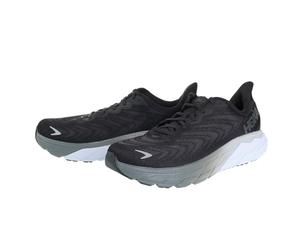 Hoka One One 1123196-BWHT M Arahi 6 Wide Men Black/White UK 9