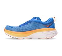 HOKA ONE ONE 1123202-CSVO M Bondi 8 Sneaker Male Coastal Sky/Vibrant Orange UK 10