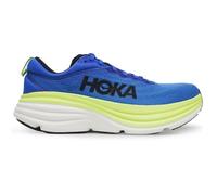 HOKA ONE ONE Bondi 8 - Men - Blue / Yellow - size 10.5- model 2024 10.5