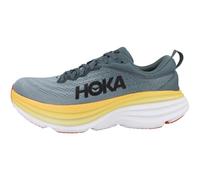 HOKA ONE ONE 1123202-GBMS Bondi 8 Running Shoes Male Goblin Blue/Mountain Spring 7.5