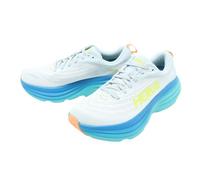 HOKA ONE ONE 1123202-IFBOB M Bondi 8 Sneaker Male ICE Flow/BIT of Blue UK 11