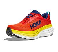Hoka One One 1123202-RAFL M Bondi 8 Men RED Alert/Flame UK 11.5