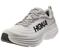 HOKA ONE ONE 1123202-SHMS Bondi 8 Running Shoes Male Sharkskin/Harbor Mist 10.5